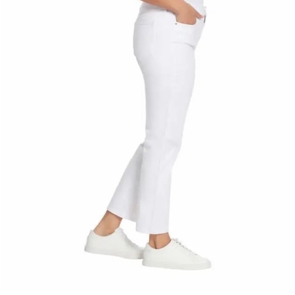 Ella Moss High Waist Straight Ankle Size 10/30 - Picture 3 of 8